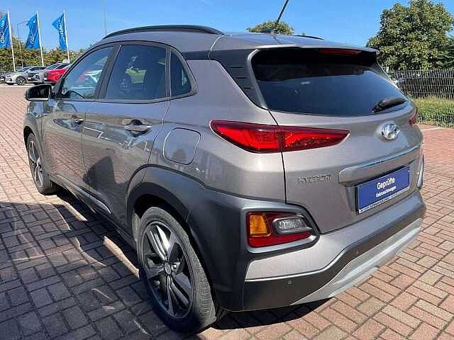 Hyundai KONA 1.0 T-GDI Style/NAVI/LED