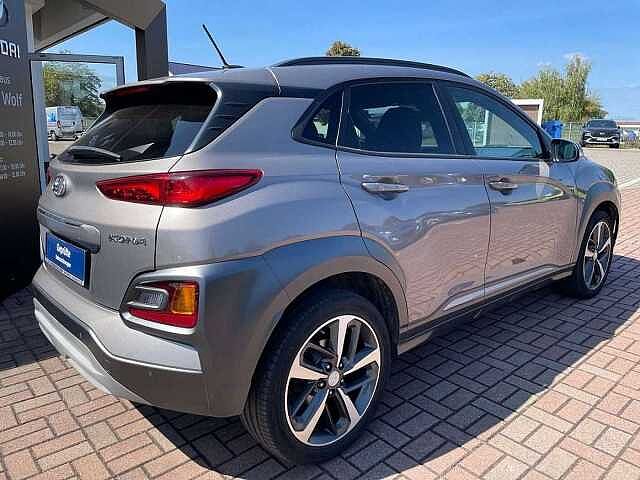 Hyundai KONA 1.0 T-GDI Style/NAVI/LED