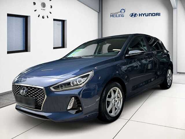 Hyundai i30 Intro