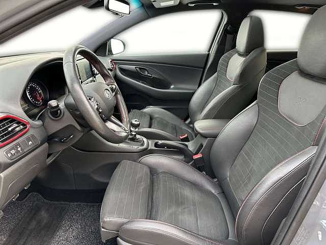 Hyundai i30 Fastback N Fastback N Performance+PANO+NAVI+KOMFORT