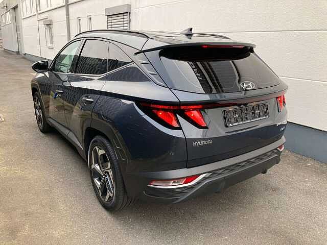 Hyundai TUCSON Plug-In Hybrid 4WD+FUNKTIONSPAKET+NAVI+WR