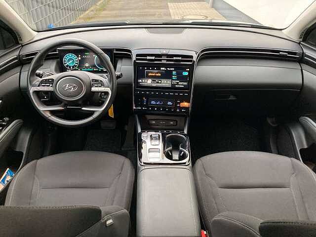 Hyundai TUCSON Plug-In Hybrid 4WD+FUNKTIONSPAKET+NAVI+WR