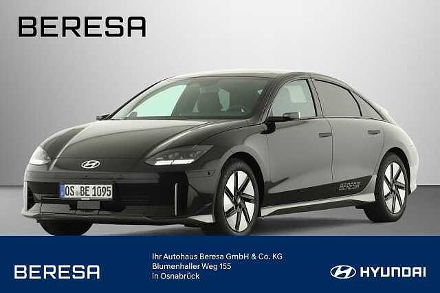 Hyundai IONIQ 6 Heckantrieb 77,4kWh Batt. UNIQ-Paket ink