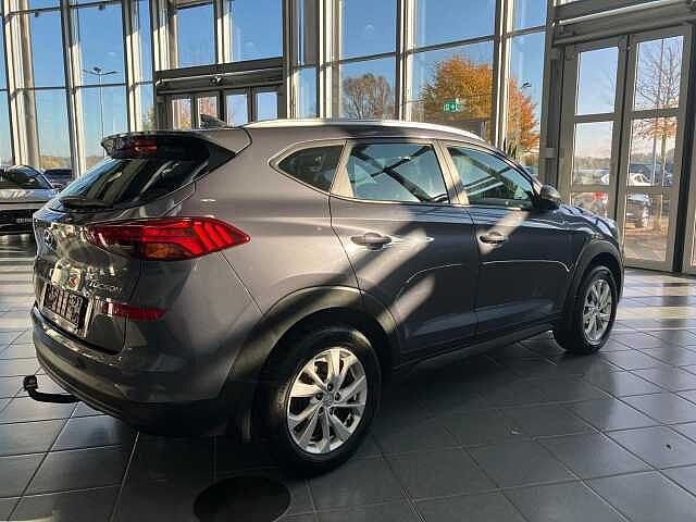 Hyundai Tucson 1.6 2WD Trend Metallic Kamera Sitzhz