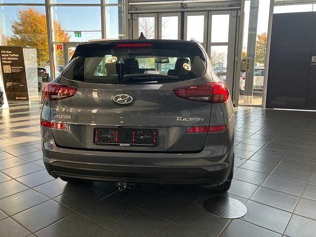 Hyundai Tucson 1.6 2WD Trend Metallic Kamera Sitzhz