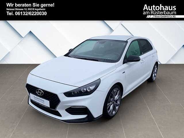 Hyundai i30 N N Line 1.4 Navi., LED, Apple CarPlay, Androi