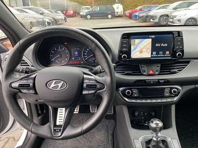 Hyundai i30 N N Line 1.4 Navi., LED, Apple CarPlay, Androi