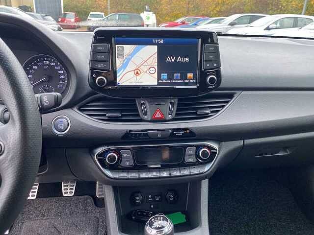 Hyundai i30 N N Line 1.4 Navi., LED, Apple CarPlay, Androi