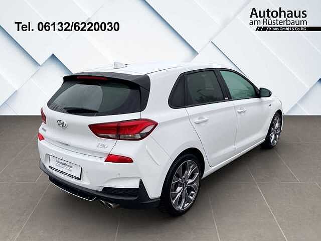 Hyundai i30 N N Line 1.4 Navi., LED, Apple CarPlay, Androi