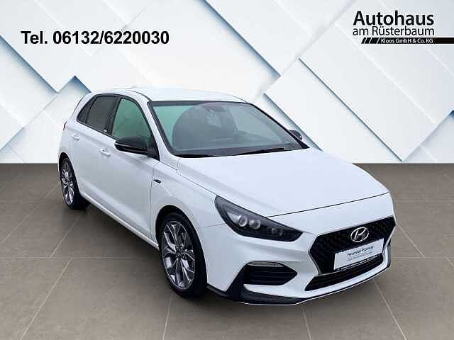 Hyundai i30 N N Line 1.4 Navi., LED, Apple CarPlay, Androi