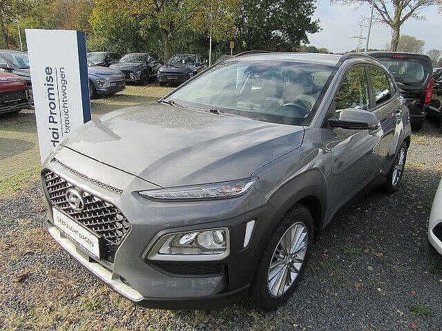 Hyundai KONA Trend 2WD, Navigation, AHK abnehmbar