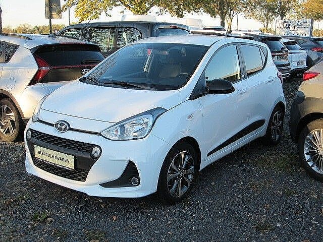 Hyundai i10 Passion