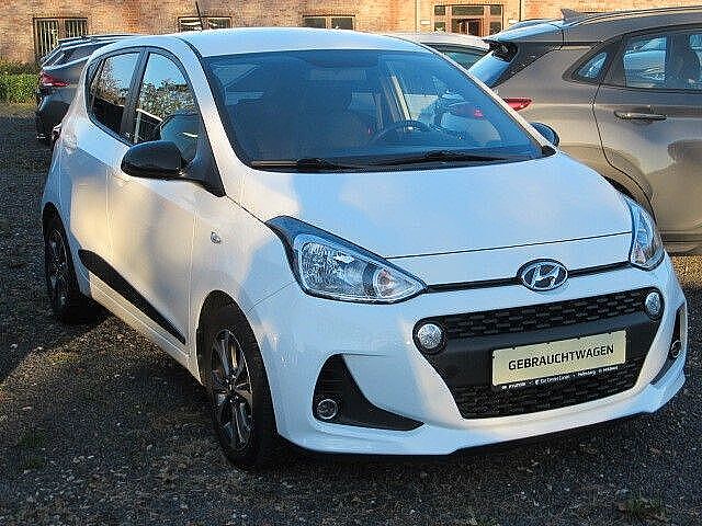 Hyundai i10 Passion