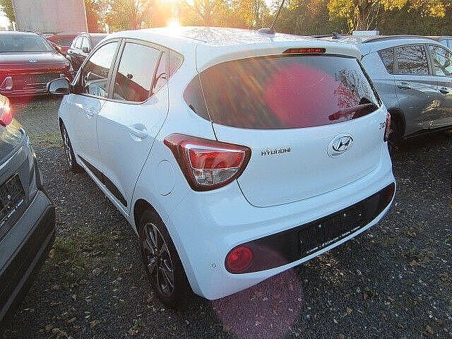 Hyundai i10 Passion