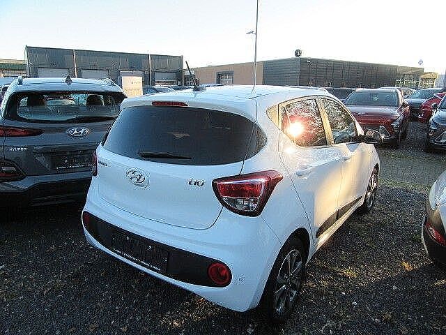 Hyundai i10 Passion