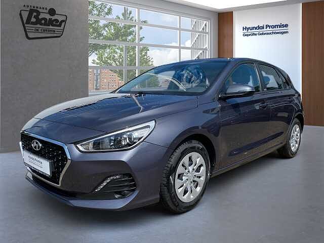 Hyundai i30 N NEW 5-Türer (MJ20) 1,0 Benzin, Turbo M/T Sonderkontingent Na