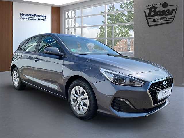 Hyundai i30 N NEW 5-Türer (MJ20) 1,0 Benzin, Turbo M/T Sonderkontingent Na