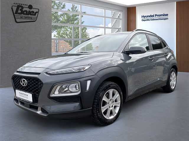 Hyundai KONA T-GDi 1.0 Trend, Navi, Klimaautomatik,