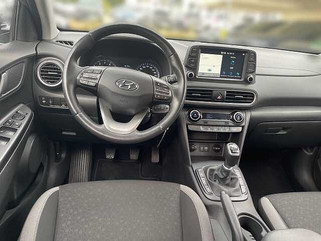 Hyundai KONA T-GDi 1.0 Trend, Navi, Klimaautomatik,