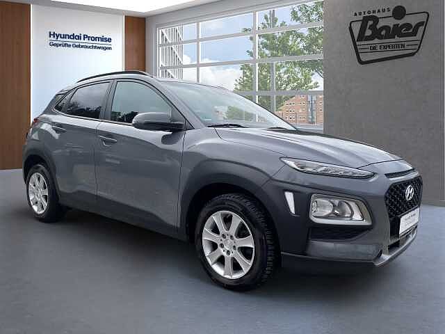 Hyundai KONA T-GDi 1.0 Trend, Navi, Klimaautomatik,