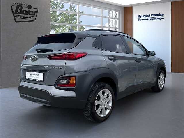 Hyundai KONA T-GDi 1.0 Trend, Navi, Klimaautomatik,