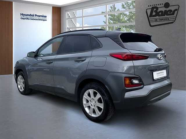 Hyundai KONA T-GDi 1.0 Trend, Navi, Klimaautomatik,