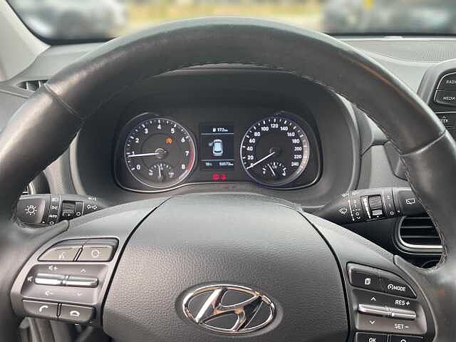 Hyundai KONA T-GDi 1.0 Trend, Navi, Klimaautomatik,