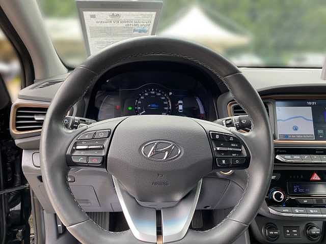 Hyundai IONIQ Elektro EV Electro Style (MJ19)