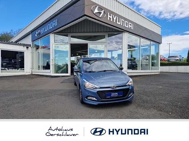 Hyundai i20 1.2 Passion Klima Sitzheiz. Einparkhilfe