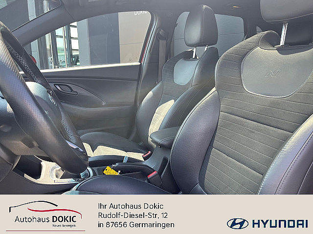 Hyundai i30 N N Performance 2.0 T-GDI Navi Komfort Pano
