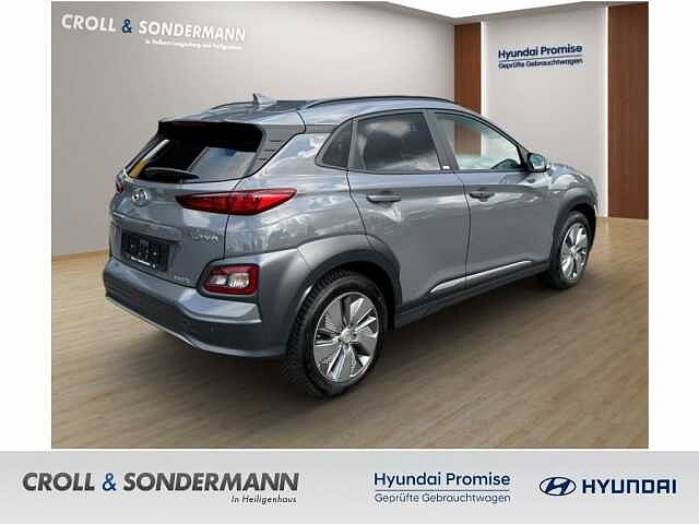 Hyundai Kona EV Advantage
