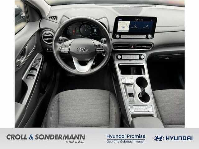 Hyundai Kona EV Advantage Navi Kamera Sitzhz Carplay
