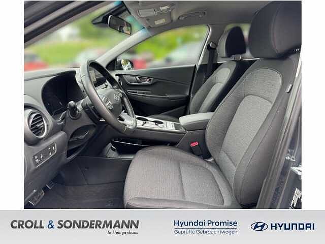 Hyundai Kona EV Advantage Navi Kamera Sitzhz Carplay