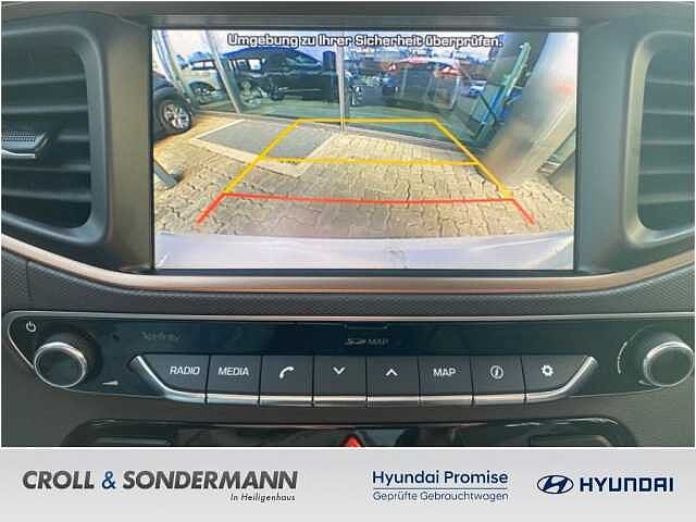 Hyundai IONIQ Elektro Trend SOH:95% Navi LM Räder NAVI