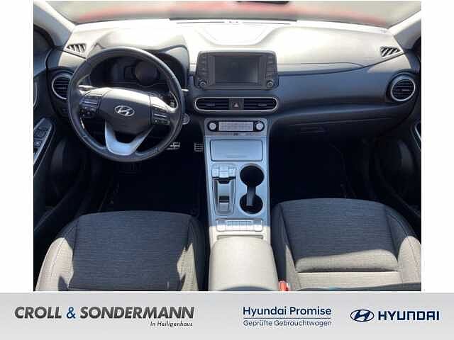 Hyundai KONA Elektro LM, Apple Car-Play, Kamera