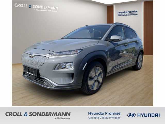 Hyundai Kona EV Advantage Navi Kamera Sitzheizung