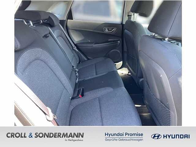 Hyundai Kona EV Advantage Navi Kamera Sitzheizung