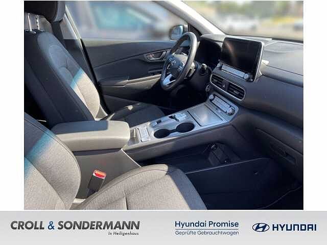 Hyundai Kona EV Advantage Navi Kamera Sitzheizung