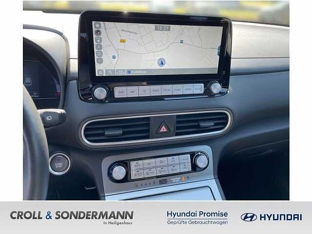 Hyundai Kona EV Advantage Navi Kamera Sitzheizung