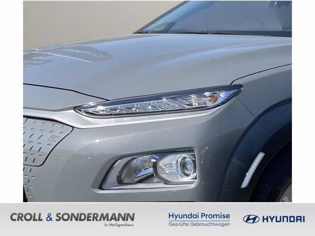 Hyundai Kona EV Advantage Navi Kamera Sitzheizung