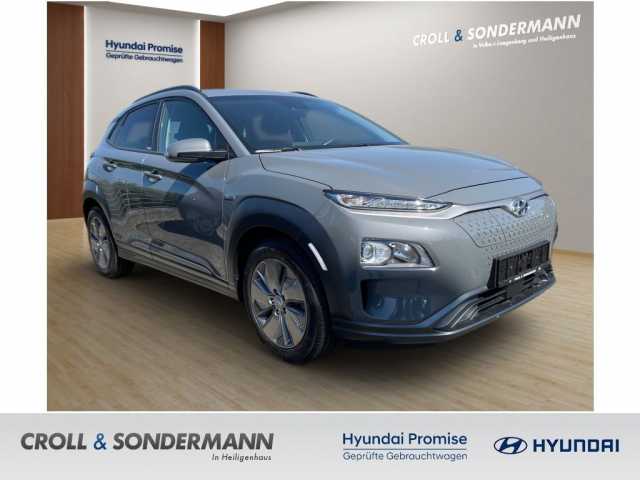 Hyundai Kona EV Advantage Navi Kamera Sitzheizung