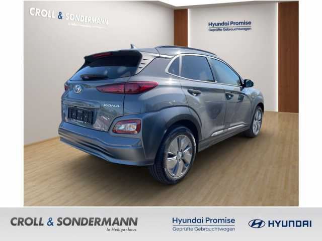 Hyundai Kona EV Advantage Navi Kamera Sitzheizung