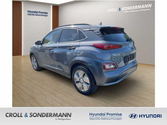 Hyundai Kona EV Advantage Navi Kamera Sitzheizung