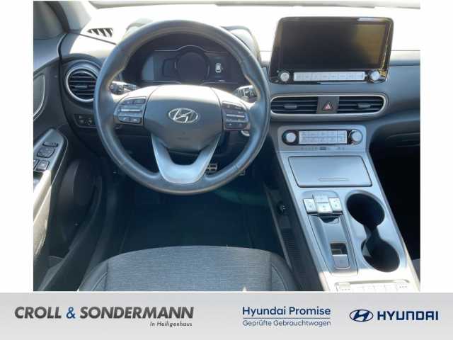 Hyundai Kona EV Advantage Navi Kamera Sitzheizung