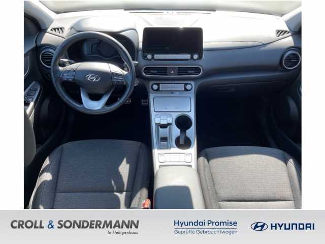 Hyundai Kona EV Advantage Navi Kamera Sitzheizung