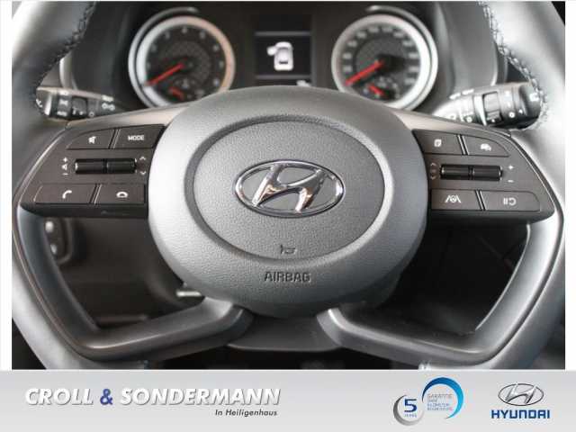 Hyundai BAYON 1.0 T-GDI Select PDC Sitzhz Lenkradhz