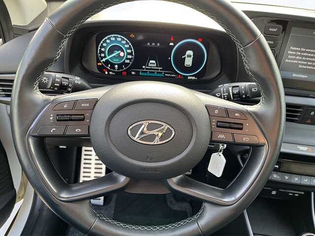 Hyundai BAYON 1.0 T-Gdi (100PS) M/T, Intro Edition Plusp