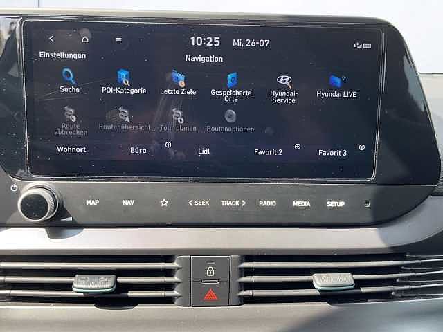 Hyundai BAYON 1.0 T-Gdi (100PS) 48V iM
