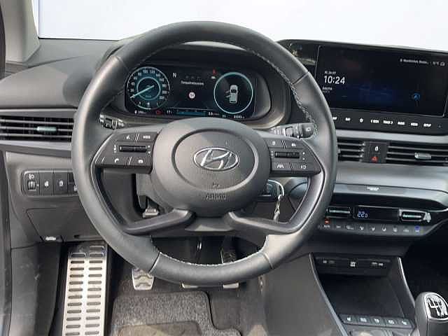 Hyundai BAYON 1.0 T-Gdi (100PS) 48V iM