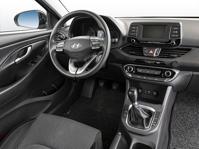Hyundai i30 Komb Select 1.6 Turbo Diesel
